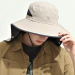 Панама унисекс CAMEL, Хаки - фото 2