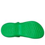 Сабо Crocs x M&M’s Bae Clog 'Multi Glitter' - фото 6