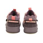 Низкие детские кроссовки для скейтбординга Budding, фиолетовый - фото 4