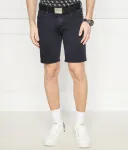 Шорты Slim fit Guess Jeans, синий - фото 3