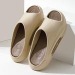 Домашние сандалии WARRIOR, бело-черные - фото 10