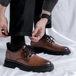 Туфли Cachiotti Men's Casual Shoes Men Low-Top, черный - фото 15