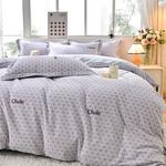 FUANNA Комплект постельного белья, 200 см, 4 предмета - фото 6