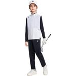 Детский жилет DESCENTE, белый - фото 4