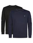 Свитер Petrol Industries Des Moines., Navy/Black - фото