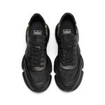 Повседневные туфли мужские черные PARDASAUL - фото 4