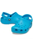 Кроксы с ремешком на пятке Crocs Kids, синий - фото 2