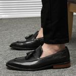 XIMO BULL Лоферы унисекс красные, цвет Red - фото 4