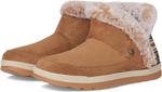 Skechers womens Bobs Cozy Hill - Comfy Break, Chestnut - фото