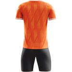 Футбольная форма мужская KELME, красный - фото 7