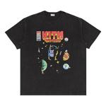 Футболка Kith x Marvel Infinity Vintage Tee, черный - фото