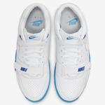 Мужские кроссовки Nike Air Trainer 1, White University Blue Old Royal White - фото 2