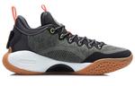 Кроссовки yushuai 14 low premium Li-Ning, черный - фото 2