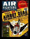 Air Fighters Comics #3: 1942 War Comic (CreateSpace Independent Publishing Platform) - фото