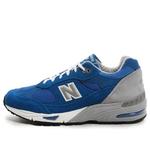 Кроссовки № 991 New Balance, синий - фото
