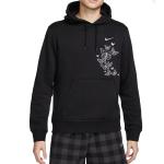 Nike Свитшот Swoosh мужской черный - фото 5