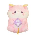 Мягкая плюшевая игрушка милый дракон 40 см MLING - фото 2