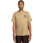 Футболка с коротким рукавом Element Timber Supply, коричневый - фото