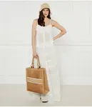 Юбка Twinset U&B, белый - фото 2