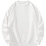 Свитшерт унисекс SESAME STREET, черный[Круглый вырез с флисовой подкладкой] - фото 11