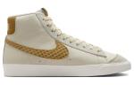 Мужские кроссовки для скейтбординга Nike Blazer, Beige - фото 2