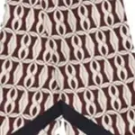 BALLY Шёлковый шарф Mulberry синий, Blue - фото 4