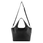 Сумка-шоппер bugatti Elsa, Black - фото 3