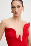 Платье rosalyn Bardot, красный - фото 4