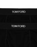 Трусы-боксеры из смеси хлопка, комплект из 2 шт. Tom Ford - фото 2