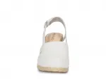 Сандалии Stargaze Espadrille Wedge Sandal Easy Street, белый - фото 2
