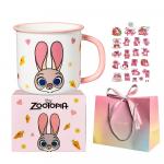 Disney Кружка Zootopia White 350 мл - фото