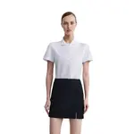 Rwb Полосатая Поло Футболка THOM BROWNE, Белый - фото 8