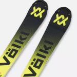 Volkl Лыжи, профессиональные, для соревнований, модель WC для малых поворотов, FIS, 165 см - фото 2