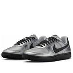 Кроссовки (WMNS) Nike Field General 82 'Metallic Silver Black' - фото 3
