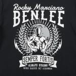 Футболка Benlee Performance Shirt LUCIUS, черный - фото 4