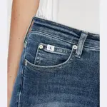 Джинсы скинни Calvin Klein, синий - фото 3