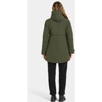 Coat light wns parka 6 Didriksons, зеленый - фото 4