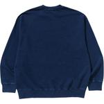 Свитшот с принтом A BATHING APE, синий - фото 3