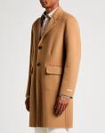 Пальто Paltò, коричневый - фото 4