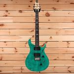 Электрогитара Paul Reed Smith SE Custom 24 - Turquoise - CTIF048394 - фото 4