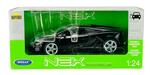 Welly Lamborghini Gallardo Lp560-4 Черный 1:24 24005 - фото 5