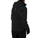 Утепленная куртка Helly Hansen Alpha Lifaloft, черный - фото 3
