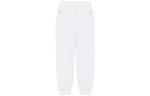 Спортивные брюки женские белые WE11DONE - фото 2