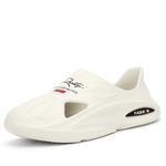 Сабо унисекс Caritesport, серый - фото 4