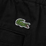 Брюки с логотипом LACOSTE, коричневый - фото 7