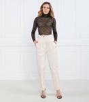 Брюки Elisabetta Franchi Regular Fit, кремовый - фото 2