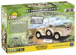 COBI, 1937 г. Horch 901 kfz.15, 2256 - фото 3