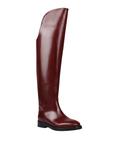 Сапоги Durazzi, бордовый - фото 2
