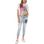 DSQUARED 2 Джинсы женские светло-голубые - фото 5