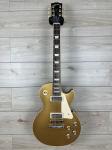 Электрогитара Gibson Les Paul Deluxe 70s Electric Guitar - Goldtop - фото 2
